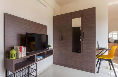 Palm Meadows Apartment | Wandr. Auriga - Whitefield, Divyashree Tech Park, ITPL, Manipal Hospital, Vyedhi Hospital