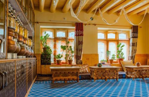 Tingmosgang House | Wanla Eco Homestay