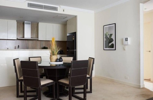 Warrawee Apartment | Warrawee Garden - 3 bedroom apartment