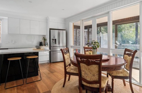 Chatswood West House | Warrina Natural Serenity meets City Energy