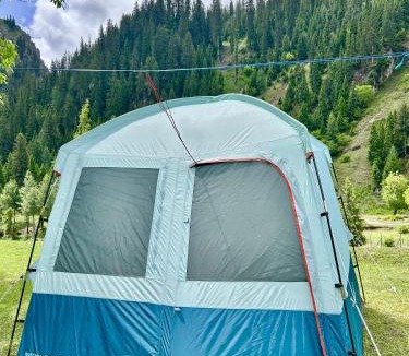 Gulmarg Other | Waterfall Camping Site Gurez Valley
