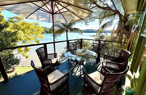 Maianbar Cottage | Waterfront Cottage Royal National Park - Southern Sydney