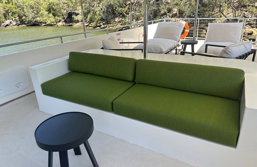 Morisset Park Cabin | Watershed - Trinity Point Marina