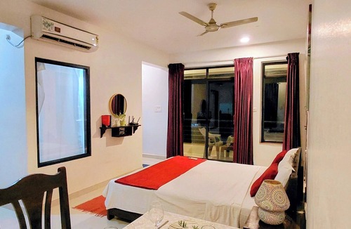 Morjim Hotel | Wave Morjim Hotel