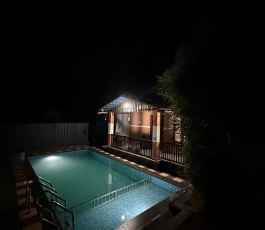 Vayittiri Villa | Wayanad Cocos Villa