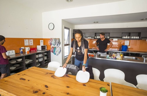 Newhaven Cabin | We have revolutionised group accommodation