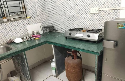Kolkata Apartment | Welcome to the cozy 1-BHK apartment.