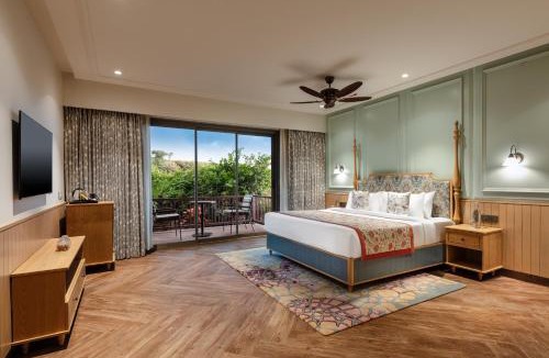 Bhehna Resort | WelcomHeritage Akashganga Heritage Hills Resort & Spa