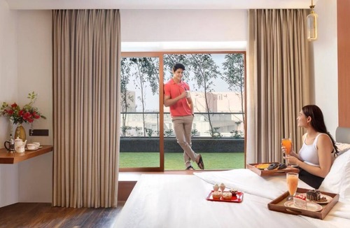 Ahmedabad Hotel | Welcomhotel by ITC Hotels, Ashram Road, Ahmedabad
