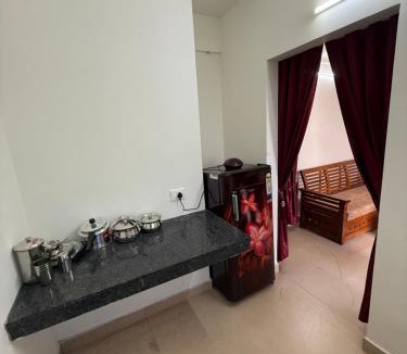 Coimbatore Apartment | West Pranavam 2 B1 single bhk