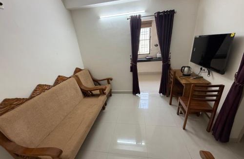 Coimbatore Apartment | West Pranavam 2 B1 single bhk