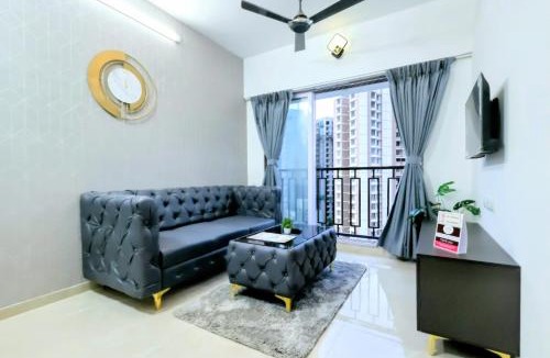 Borivali East Apartment | Western Suite - Gagal Home