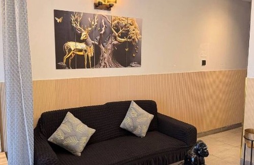 Sector 40 Apartment | Whispering Hearts - 38th Floor by Luxury Heights