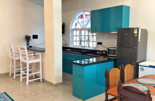 Mazal Waddo Hotel | Whispering Palms Anjuna