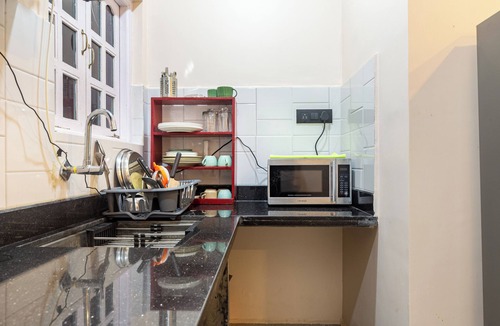 Mazal Waddo Hotel | Whispering Palms Anjuna