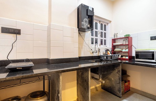 Mazal Waddo Hotel | Whispering Palms Anjuna