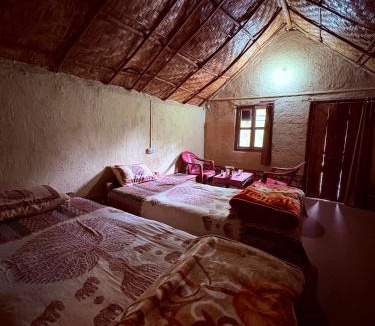 Smanora Range Resort | White Clover Hut Colony