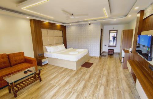 Mandarmani Hotel | White Coastal Beach Resort