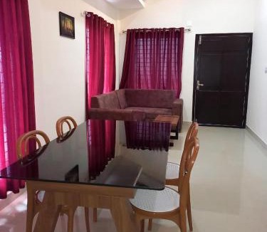 Perintalmanna Cabin | WHITE FLOWER mountain resort