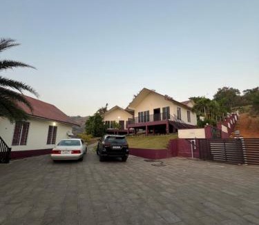 Perintalmanna Cabin | WHITE FLOWER mountain resort