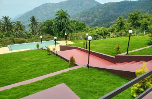 Perintalmanna Cabin | WHITE FLOWER mountain resort