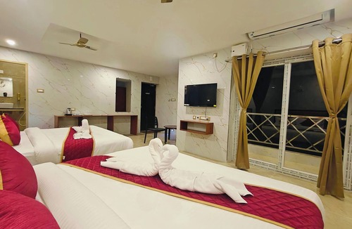 Pondicherry Hotel | White Forest - PV Hotels