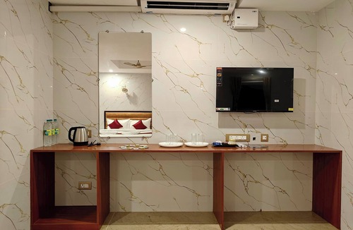 Pondicherry Hotel | White Forest - PV Hotels