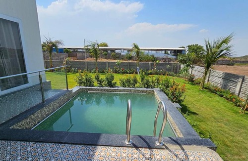 Pune Villa | White Lotus Villa