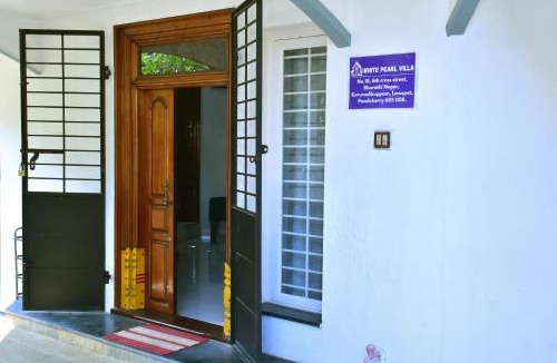 Kalapettai Villa | White Pearl Villa