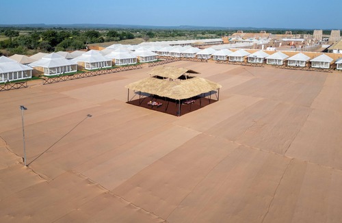 Dholavira Cottage | White Rann - The Tent City