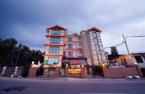 Fatehpur Hotel | White Ridge Hotel