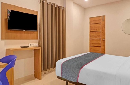 Kukatpalli Hotel | White Ridge Hotel-Kphb