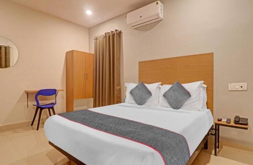 Kukatpalli Hotel | White Ridge Hotel-Kphb