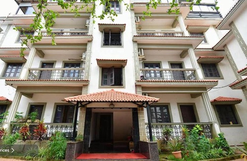 Baga Hotel | White Rose By The Beach