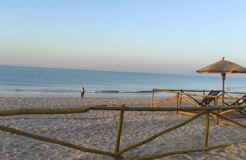 Mandvi Hotel | White Sands Bay Mandvi