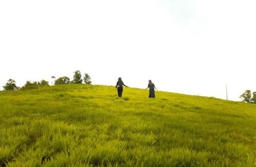 Vagamon Resort | White Stone Vagamon Hilltop Cottage by VOYE HOMES , Private Villa with Scenic Mountain Views