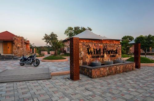 Mendarda Resort | Wild Forest Sasan Gir Wildlife sanctuary