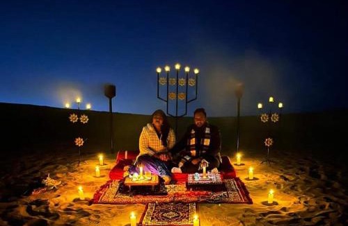 Kanoi Other | Wild Heritage Desert Camp