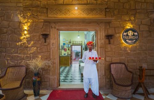 Kanoi Resort | Wild Heritage Desert Camp