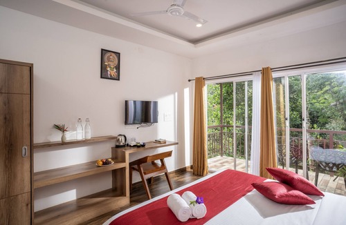 Kunchithanny Resort | Wild Poetry Munnar