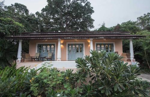 Saipem Resort | Wildflower Goa