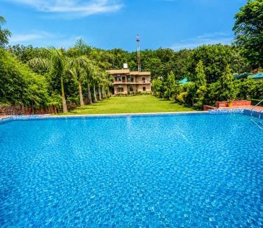 Dhikuli Hotel | Wildline Gold Resort