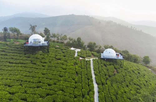 Vagamon House | Willostays Luxury Glamping vagamon