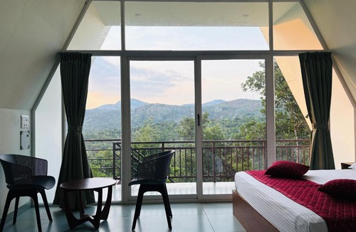 Ramakkalmedu House | Wilmora