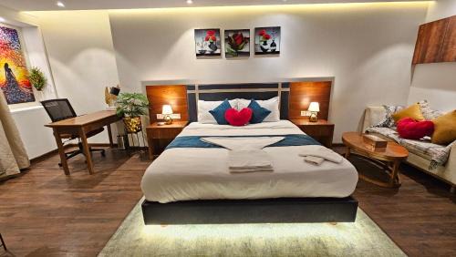 Gurugram Apartment | Winngs Studio Suites at Element One, Sector 49, Gurgaon