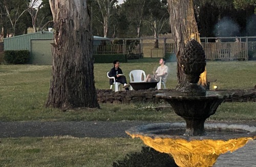 Saumarez Ponds Apartment | Winter Quickie. Come to Uralla-Armidale for a cool, snuggle-inducing farm stay.
