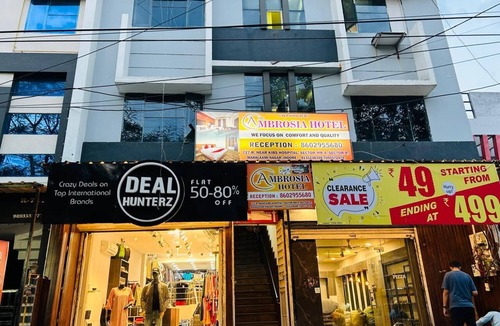 Indore Hotel | Wishotel Inn Ambrosia