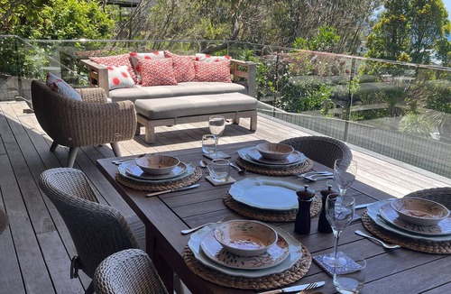 Wombarra House | Wombarra Beach House with Ocean views Sleeps 8