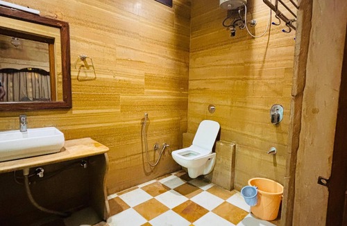Amar Sagar Pol Hotel | Wonbin Safari Hotel