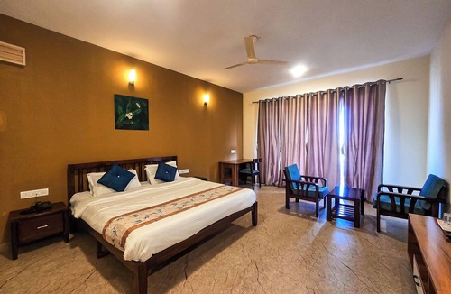 Bhim Nagar Resort | Wonder Mist Resort